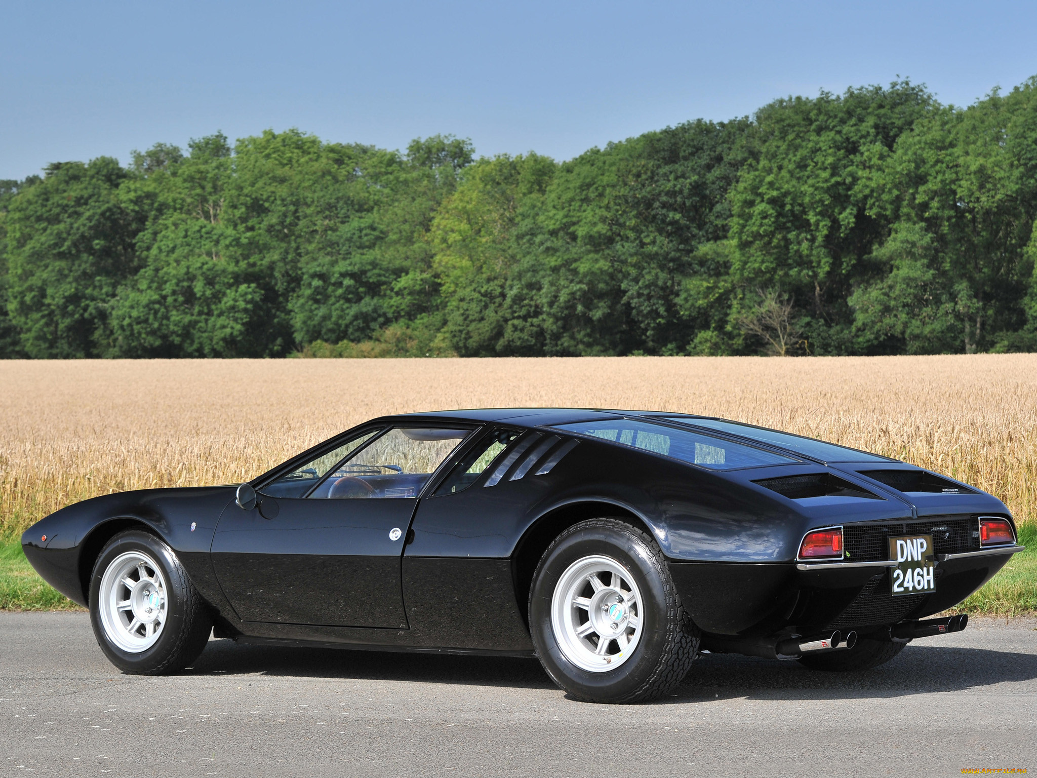 de, tomaso, mangusta, 